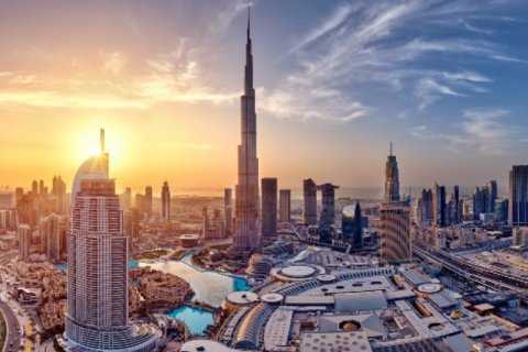 Appartement à Dubai, 3 chambres, 141.14 m², № 41946 - photo 7