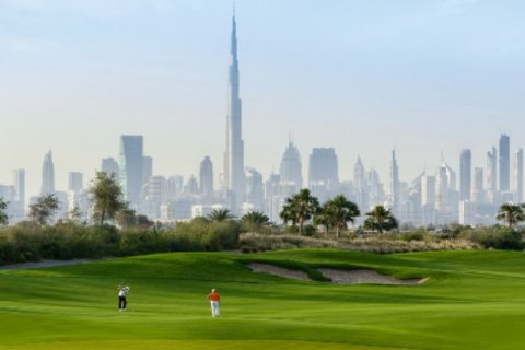 Appartement à Dubai, 3 chambres, 141.14 m², № 41946 - photo 9