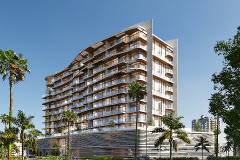 Appartement à Dubai, studio, 38.96 m², № 41947 - photo 1