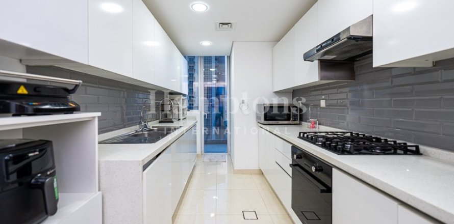 Apartment in Marasi Business Bay, Business Bay, Dubai 2 bedrooms, 146.787 sq.m. № 113402
