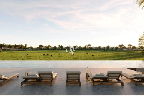 Villa en Dubai Investment Park, Dubai, 5 dormitorios, 500 m², № 113391 - foto 14