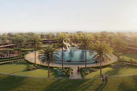 Villa en Dubai Investment Park, Dubai, 5 dormitorios, 500 m², № 113391 - foto 13