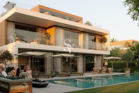 Villa en Dubai Investment Park, Dubai, 5 dormitorios, 500 m², № 113391