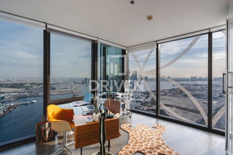 Apartment in D1 Tower, Culture Village, Dubai 3 bedrooms, 174.66 sq.m. № 142556 - photo 6