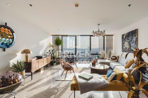 Apartment in D1 Tower, Culture Village, Dubai 3 bedrooms, 174.66 sq.m. № 142556 - photo 2