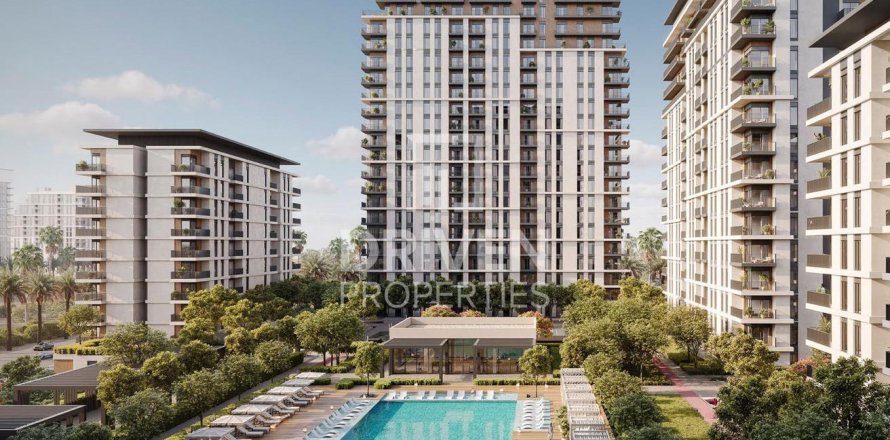 Apartamento en Dubai Hills Estate, Dubai, 2 dormitorios, 104.14 m², № 142560