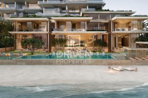 Купить дуплекс в The Crescent, Пальма Джумейра, Дубай: 4 спальни, 742.95м², № 142550 - фото 7