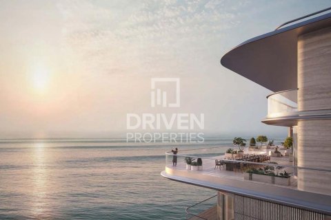 Купить дуплекс в The Crescent, Пальма Джумейра, Дубай: 4 спальни, 742.95м², № 142550 - фото 3