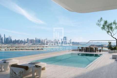 Купить дуплекс в The Crescent, Пальма Джумейра, Дубай: 4 спальни, 742.95м², № 142550 - фото 14