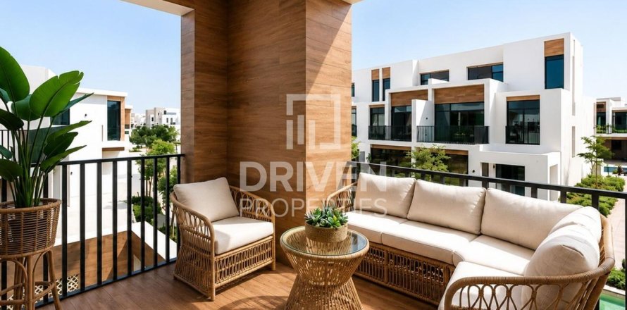 تاون هاوس في Bliss, Arabian Ranches 3, دبي 4 غرف نوم, 148.18 م² رقم 142558