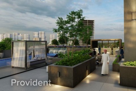 Apartment in Jumeirah Village Circle, Dubai 2 bedrooms № 30685 - photo 8