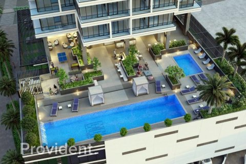 Apartment in Jumeirah Village Circle, Dubai 2 bedrooms № 30685 - photo 4