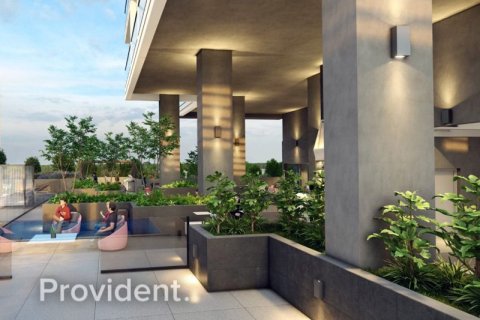 Apartment in Jumeirah Village Circle, Dubai 2 bedrooms № 30685 - photo 1