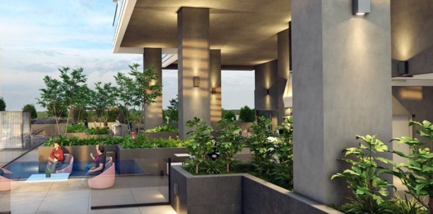 Apartment in Jumeirah Village Circle, Dubai 2 bedrooms № 30685