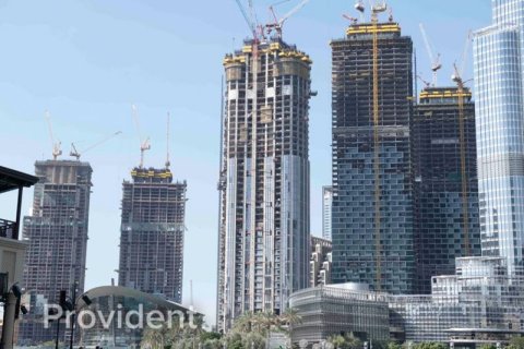 Apartamento en ACT ONE | ACT TWO TOWERS en Downtown Dubai (Downtown Burj Dubai), Dubai, 1 dormitorio, № 30687 - foto 11