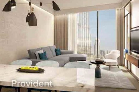Apartamento en ACT ONE | ACT TWO TOWERS en Downtown Dubai (Downtown Burj Dubai), Dubai, 1 dormitorio, № 30687 - foto 2