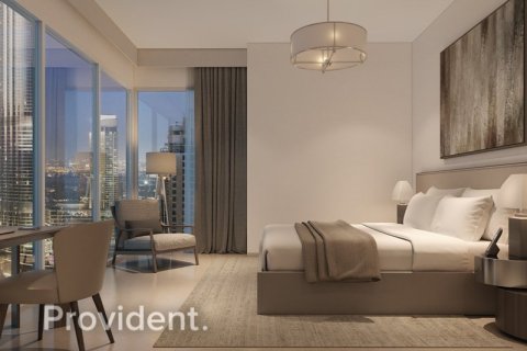 Apartamento en ACT ONE | ACT TWO TOWERS en Downtown Dubai (Downtown Burj Dubai), Dubai, 1 dormitorio, № 30687 - foto 7