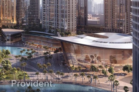 Apartamento en ACT ONE | ACT TWO TOWERS en Downtown Dubai (Downtown Burj Dubai), Dubai, 1 dormitorio, № 30687 - foto 8