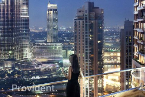 Apartamento en ACT ONE | ACT TWO TOWERS en Downtown Dubai (Downtown Burj Dubai), Dubai, 1 dormitorio, № 30687 - foto 6
