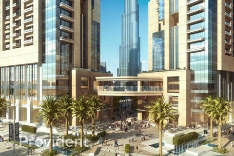 Apartamento en ACT ONE | ACT TWO TOWERS en Downtown Dubai (Downtown Burj Dubai), Dubai, 1 dormitorio, № 30687 - foto 5