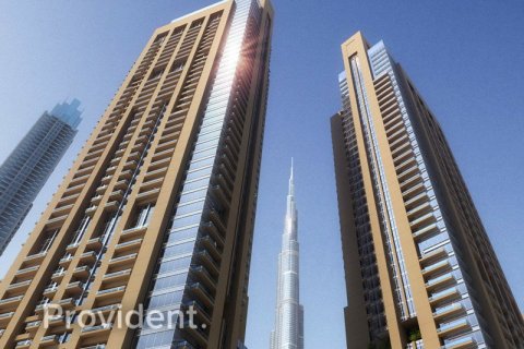 Apartamento en ACT ONE | ACT TWO TOWERS en Downtown Dubai (Downtown Burj Dubai), Dubai, 1 dormitorio, № 30687 - foto 4