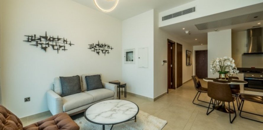 Appartement à Dubai Marina, Dubai, 1 chambre, № 30684