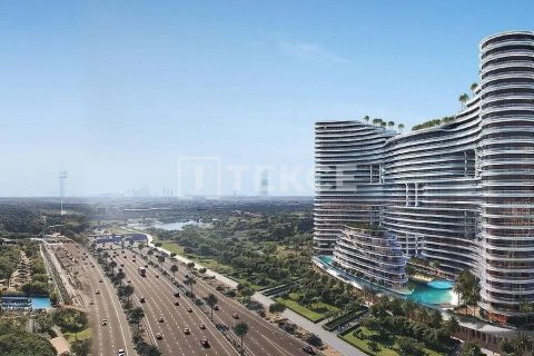 شقة في الخليج التجاري, دبي 4 غرف نوم, 360 م² رقم 14200 - صورة 1