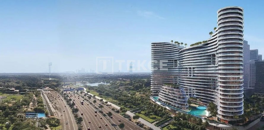 شقة في الخليج التجاري, دبي 4 غرف نوم, 360 م² رقم 14200