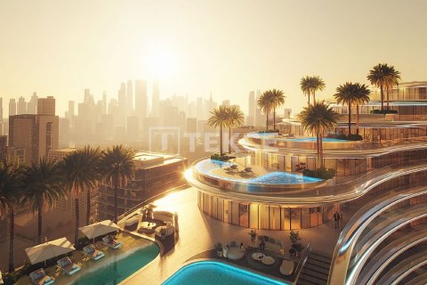 شقة في الخليج التجاري, دبي 4 غرف نوم, 360 م² رقم 14200 - صورة 11