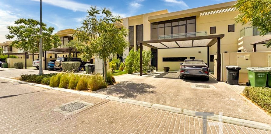 Villa à DAMAC Hills (Akoya by DAMAC), Dubai, 3 chambres, 254 m², № 14118
