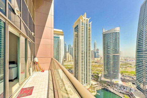Appartement à Jumeirah Lake Towers, Dubai, 2 chambres, 122 m², № 14120 - photo 1