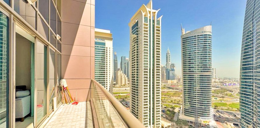 Appartement à Jumeirah Lake Towers, Dubai, 2 chambres, 122 m², № 14120