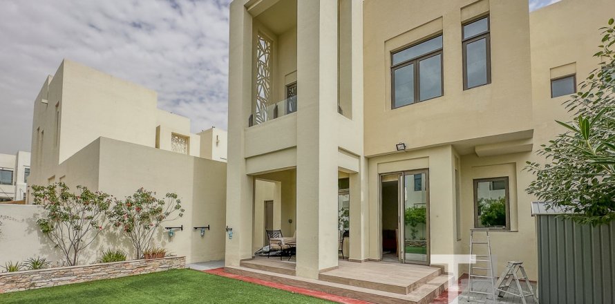 Maison de ville à Reem, Dubai, 3 chambres, 278 m², № 14121