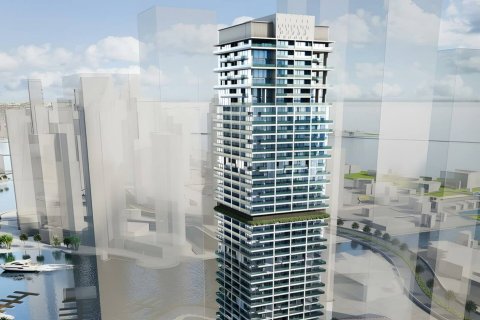 Apartamento en Kempinski Marina Residences en Dubai Marina, Dubai, 1 dormitorio, 111 m², № 104012