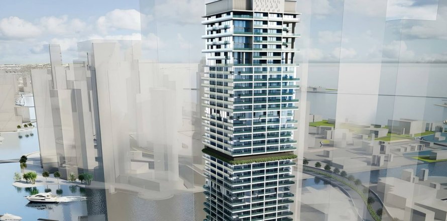 Apartamento en Kempinski Marina Residences en Dubai Marina, Dubai, 1 dormitorio, 111 m², № 104012