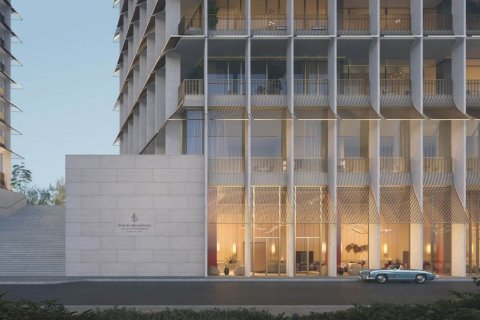 Apartment in DIFC, Dubai 3 bedrooms, 475 sq.m. № 104013 - photo 6