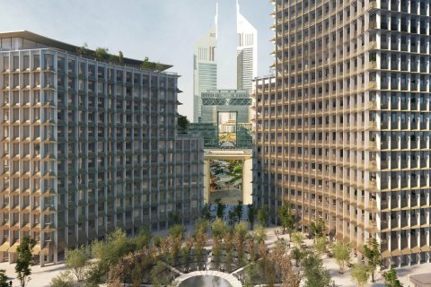 Apartamento en DIFC, Dubai, 3 dormitorios, 475 m², № 104013