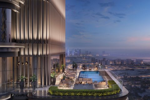 Apartment in Zabeel, Dubai 1 bedroom, 68 sq.m. № 104020 - photo 7