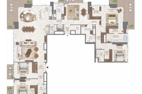 Apartment in Zabeel, Dubai 1 bedroom, 68 sq.m. № 104020 - photo 2