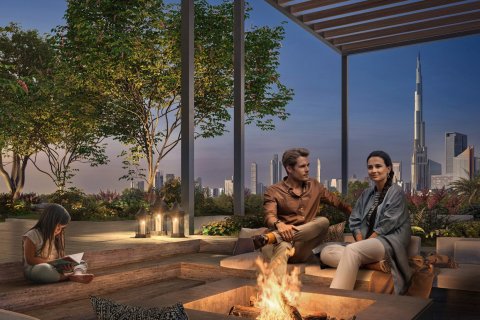 شقة في Zabeel, دبي 1غرف نوم, 68 م² رقم 104020