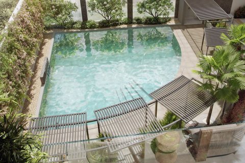 Apartment in HILLMONT RESIDENCES in Jumeirah Village Circle, Dubai 42 sq.m. № 104021 - photo 2