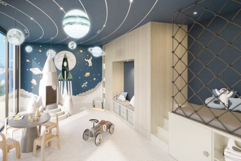 Apartment in ROSEMONT RESIDENCES in Jumeirah Village Triangle, Dubai 1 bedroom, 75 sq.m. № 104022 - photo 9
