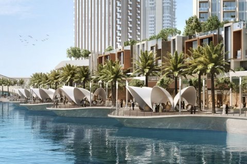 Appartement à Valo à Dubai Creek Harbour (The Lagoons), Dubai, 1 chambre, 70 m², № 104014 - photo 12