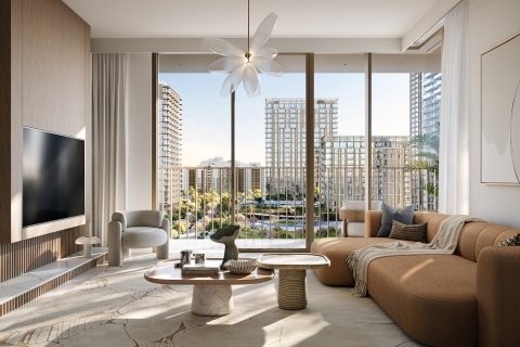 Appartement à Valo à Dubai Creek Harbour (The Lagoons), Dubai, 1 chambre, 70 m², № 104014 - photo 8