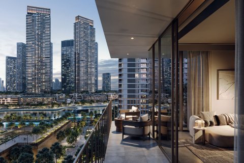 Appartement à Valo à Dubai Creek Harbour (The Lagoons), Dubai, 1 chambre, 70 m², № 104014 - photo 5