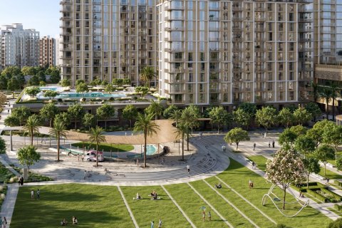 Appartement à Valo à Dubai Creek Harbour (The Lagoons), Dubai, 1 chambre, 70 m², № 104014 - photo 9
