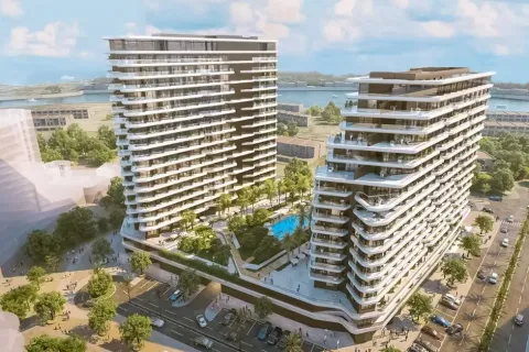 Appartement à Dubai, studio, 48 m², № 54227 - photo 3