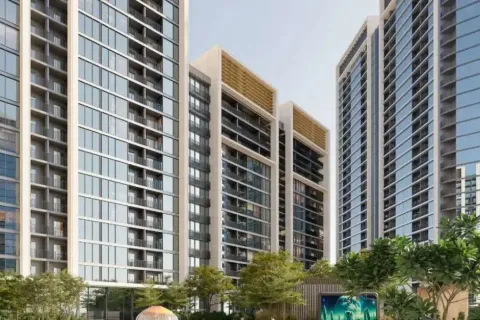 Apartment in Mizin, Dubai studio, 49 sq.m. № 54224 - photo 4