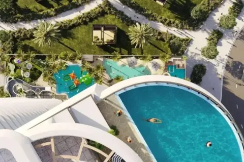 Apartment in Jumeirah Village Circle, Dubai studio, 38 sq.m. № 54226 - photo 4