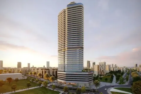 Apartment in Jumeirah Village Circle, Dubai studio, 38 sq.m. № 54226 - photo 1